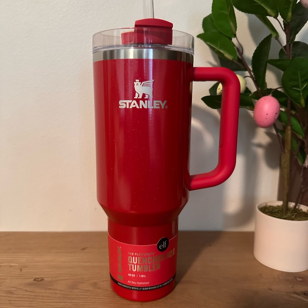 Stanley Red ELF Tumbler